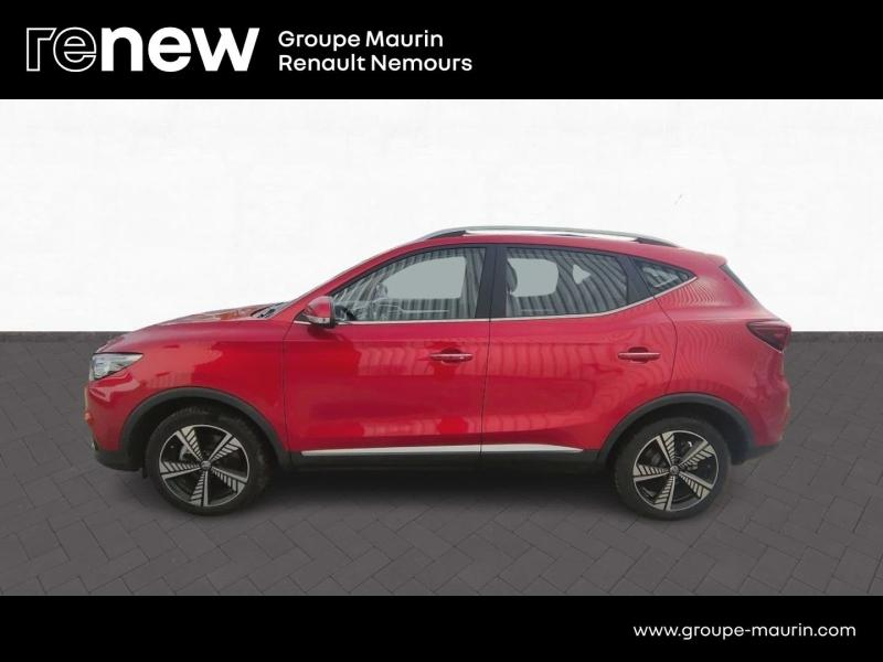 MG MOTOR ZS EV d’occasion à vendre à SAINT PIERRE LES NEMOURS chez DPL - SNCA (Photo 3)