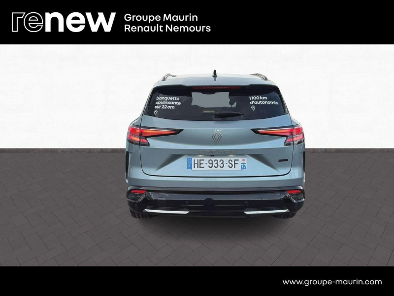 RENAULT Espace d’occasion à vendre à SAINT PIERRE LES NEMOURS chez DPL - SNCA (Photo 4)