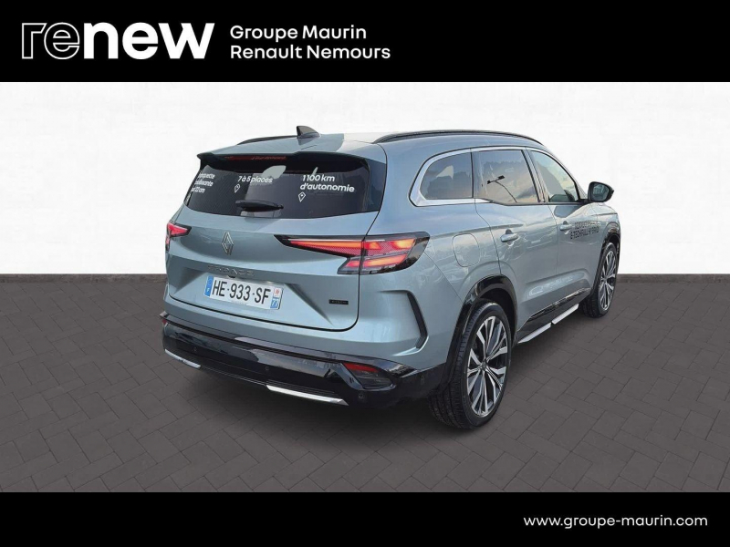 RENAULT Espace d’occasion à vendre à SAINT PIERRE LES NEMOURS chez DPL - SNCA (Photo 5)