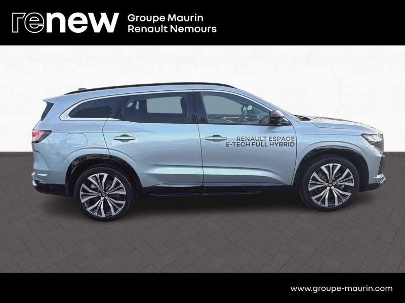 RENAULT Espace d’occasion à vendre à SAINT PIERRE LES NEMOURS chez DPL - SNCA (Photo 6)
