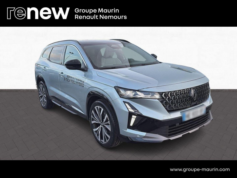 RENAULT Espace d’occasion à vendre à SAINT PIERRE LES NEMOURS chez DPL - SNCA (Photo 7)