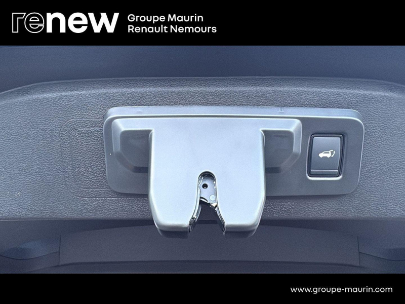 RENAULT Espace d’occasion à vendre à SAINT PIERRE LES NEMOURS chez DPL - SNCA (Photo 13)