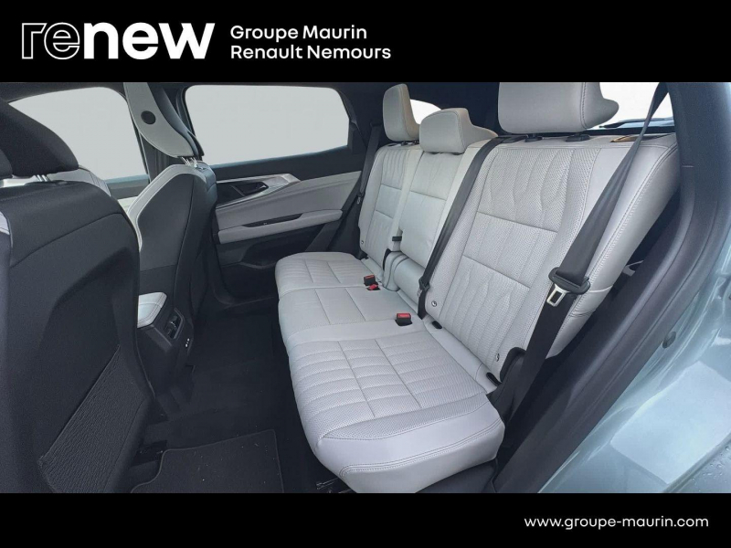 RENAULT Espace d’occasion à vendre à SAINT PIERRE LES NEMOURS chez DPL - SNCA (Photo 17)
